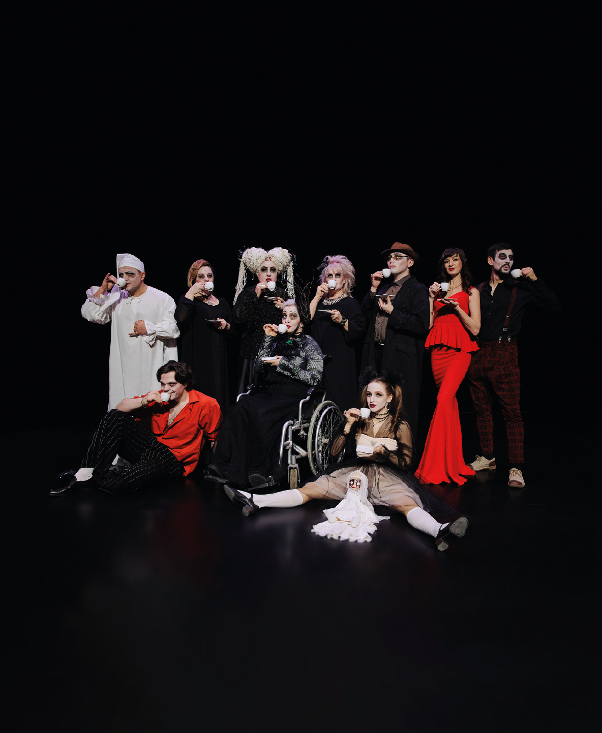 Цианистый калий... с молоком или без?